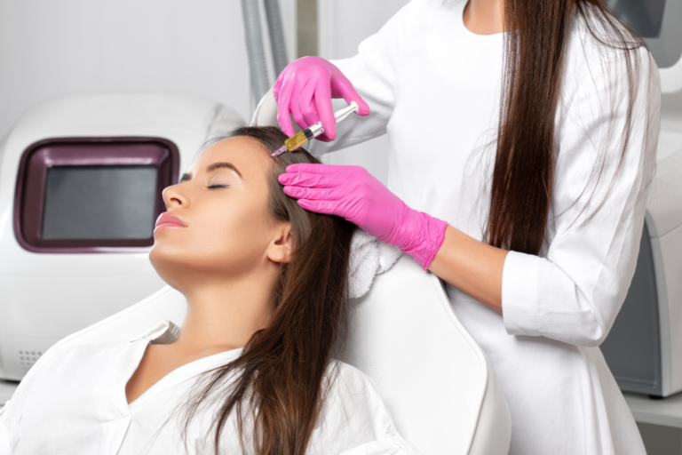 PRP Therapy – Face, Hair & Aesthetic Indications, Online Training Course